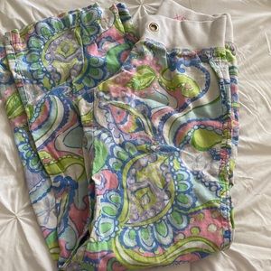 Lilly Pulitzer beach pants